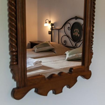 Podere San Giuseppe Hotel Radicondoli Eksteriør billede