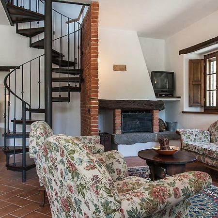 Podere San Giuseppe Hotel Radicondoli Eksteriør billede